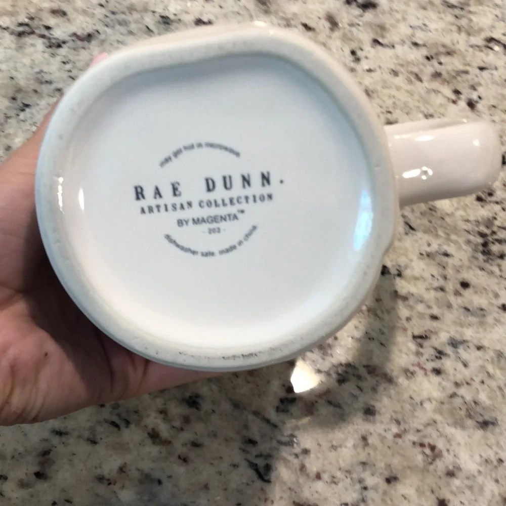 NEW Rae Dunn Plant Mom Mug